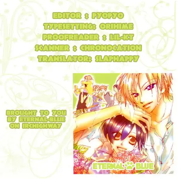 Ouran High School Host Club Chapter 8 36